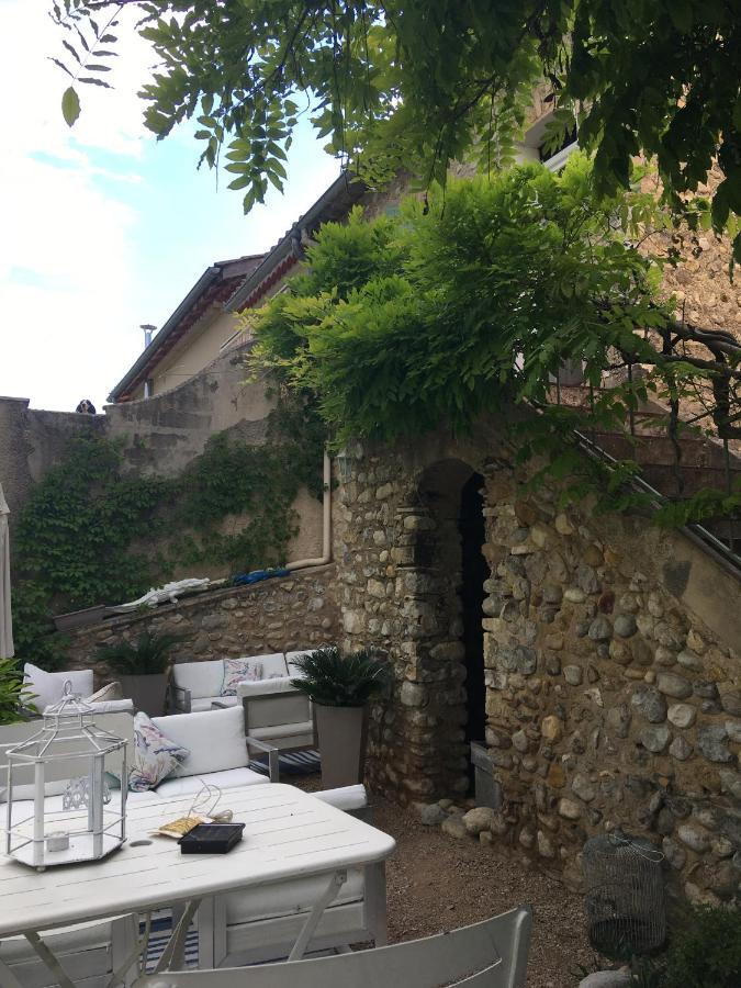Auberge De Marie Bras-d'Asse Zewnętrze zdjęcie