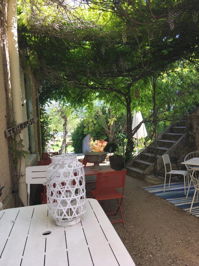 Auberge De Marie Bras-d'Asse Zewnętrze zdjęcie